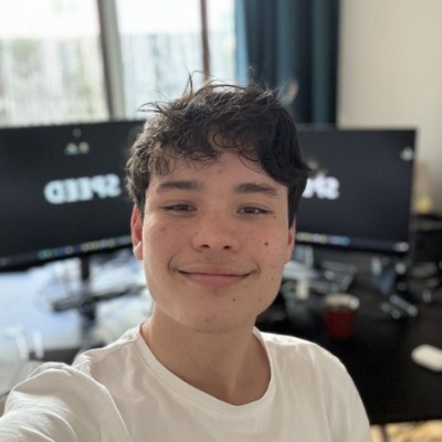 Portrait de Quentin GAVILA