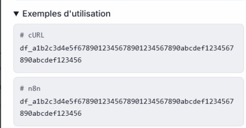 Usage examples